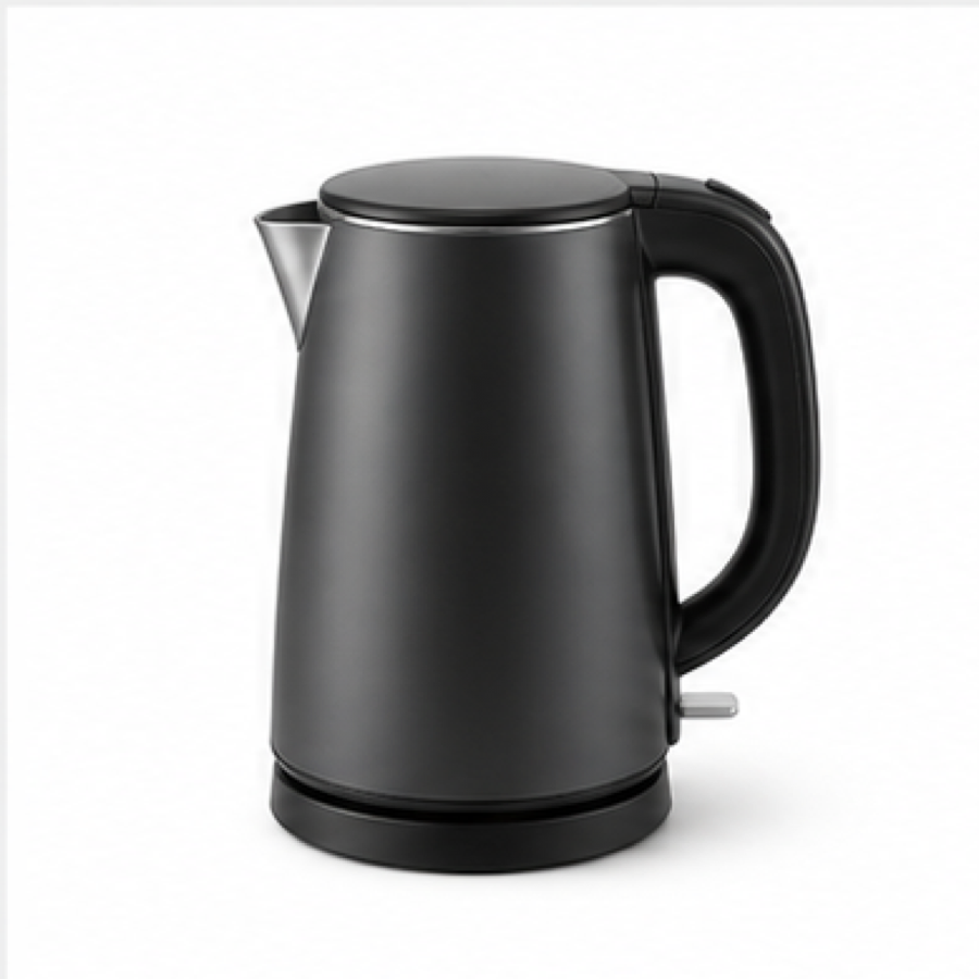 Compact Electric Kettle Model 10-01 image