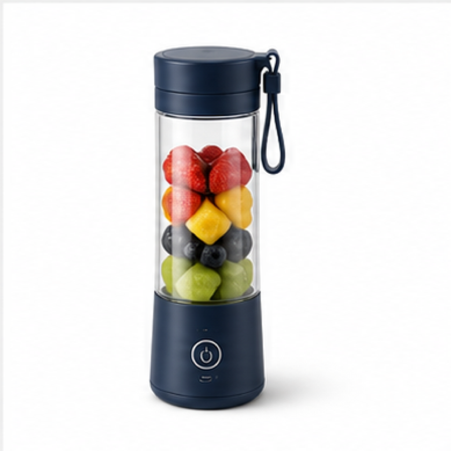 Portable Blender Model 10-02 image