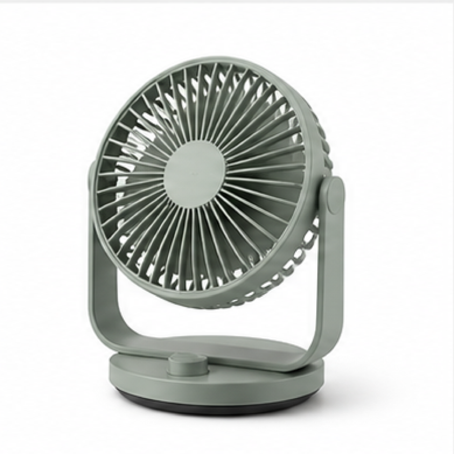 Rechargeable Table Fan Model 10-05 image